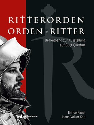 cover image of Ritterorden--Ordensritter